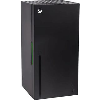 UKONIC Microsoft Xbox Series X Replica Mini Fridge 10L