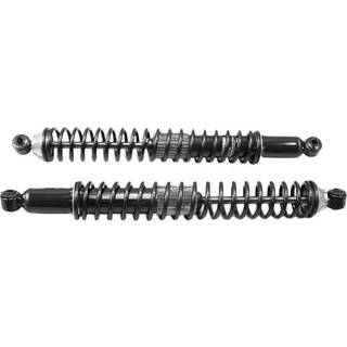 Monroe Load Adjusting 58654 Suspension st?dd?mper og skruefjeder pakke med 2 til Chevrolet Silverado 1500