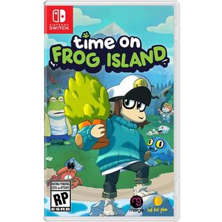 Time on Frog Island - Nintendo Switch - Eventyr