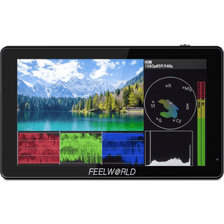 Feelworld 5.5 LUT 5 Monitor 3000 Nits 5.5 inch