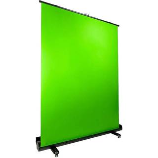 Streamplify Screen Lift Green Screen - 200 x 150 cm