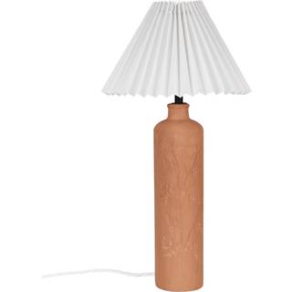 Globen Lighting Flora bordlampe 46 cm Terrakotta
