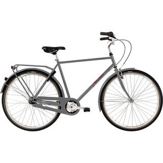 Raleigh Darlington Herre 7 Gear Dynamo - Sort