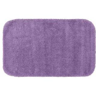 Garland tæppe traditionel plys vaskbart nylon tæppe 24-tommer med 40-tommer lilla