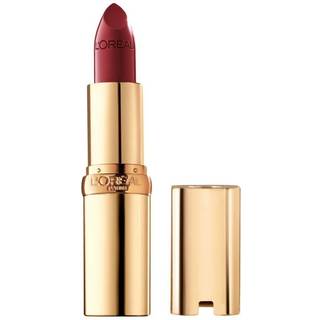 Loral Paris Color Riche Original Creamy Hydrating Satin Lipstick med arganolie og vitamin E Rouge St. Germain 1 -tælling