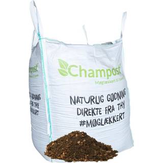 Champost sphagnumfri jord 900 i big bag 861