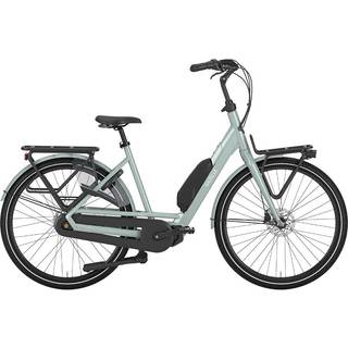Gazelle Bloom C7 Dame Light Olive - 2025