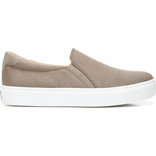 Dr Scholls sko kvinder Nova Slip på mode sneaker woodsmoke mikrofiber 85