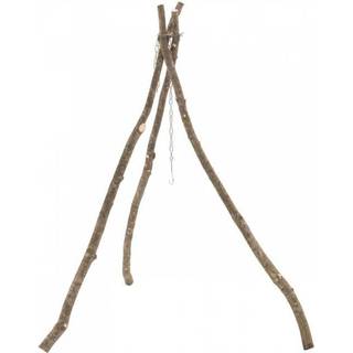 Robens Bushcraft DIY Tripod Silver, OneSize