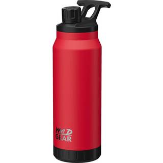 Wyld Gear Mag Flask 34 Drikkeflaske størrelse 1005 ml farve sort