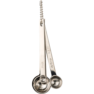 RSVP International Odd Size Spoon (S?t p? 5)