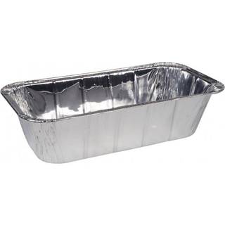Gastronorm bakke 2720ml rektangulær 1/3 GN aluminium