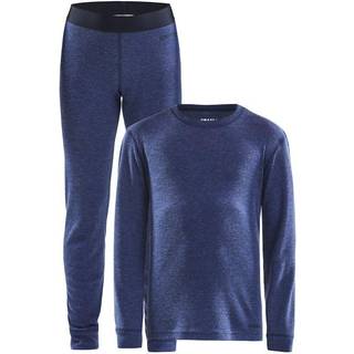 Merino 180 Set J - Blue