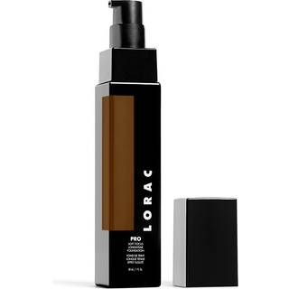 LORAC PRO Soft Focus Longwear Foundation Shade 25 | Fuld d?kning | Letv?gts | Vandt?t | Oliefri