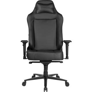 Paracon SUPREME Gamer stol - PU - Sort