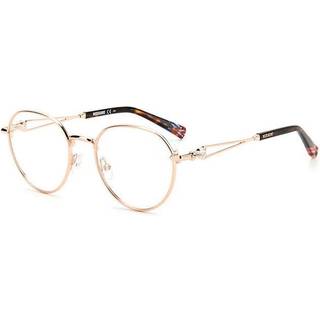 Missoni MIS 0077 DDB 49 Briller Kvinder Guld - Gold Copper - 49mm