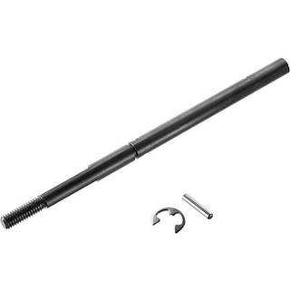 Welle 2-Gang Getriebe,oben 5x91