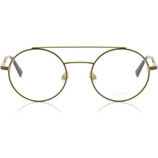 Diesel DL5272 009 48 Briller Mænd Gul - Yellow - 48mm
