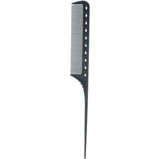 YS Park Tail Comb No. 101 Carbon - 216 mm