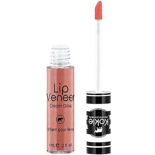 Kokie Lip Veneer Cream Lip Gloss - Bashful