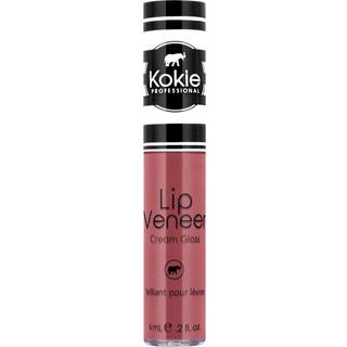 Kokie Lip Veneer Cream Lip Gloss - Dynasty