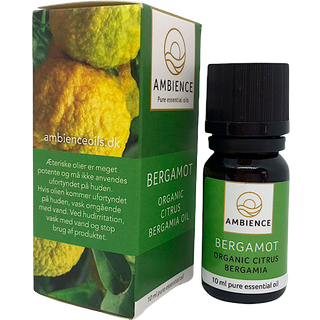 Ambience Bergamot Ø (10 ml)