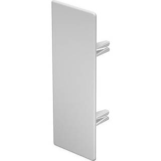 Wdk Endestykke 60X170 Mm Hvid Ral 9010 Obo
