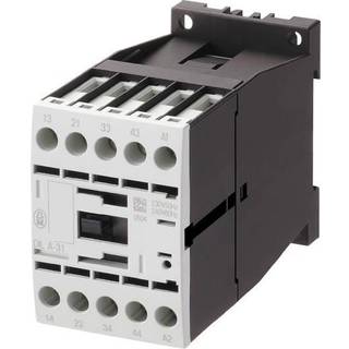 Eaton Hjælperelæ, 24 vdc, 4 a, 0 nc, 4 no