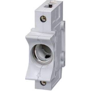 Siemens Sikringsholder d01 16A 1P plast