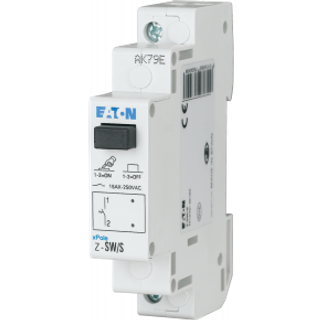 Kiprelæ 230V 4Sl 20A Z-S230/4S