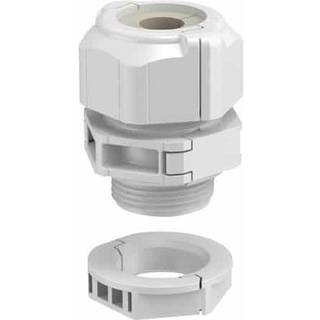 Forskruning Delbar M.Møtrik M25 09-11Mm Obo