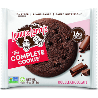 Lenny & Larry´s The Complete Cookie, 113 g (Double Chocolate)
