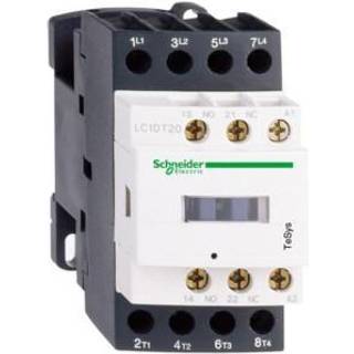 Schneider Kontaktor 9a 2no+2nc 24V AC