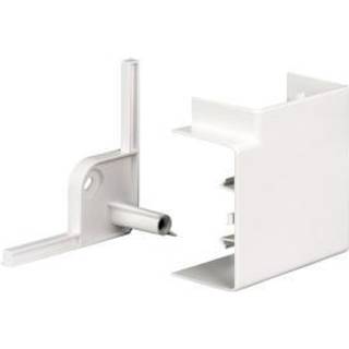 Schneider Ol45 fladvinkel 95, 90°, polar hvid