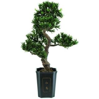 Europalms Bonsai podocarpus, artificial plant, 80cm TILBUD NU