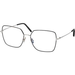TOM FORD Kvinde FT5739-B 1 Optiske stel Metal Sort Geometrisk Normal