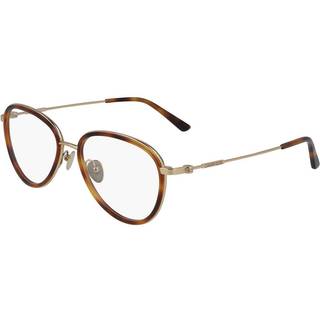Calvin Klein Kvinde CK20106 240 Optiske stel Metal Havana Pilot