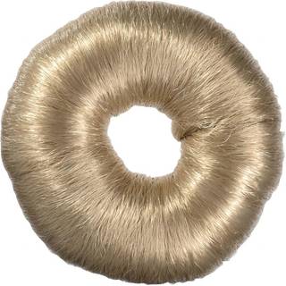 Comair Hair Donut Round, Blonde, 9 cm 18 gr