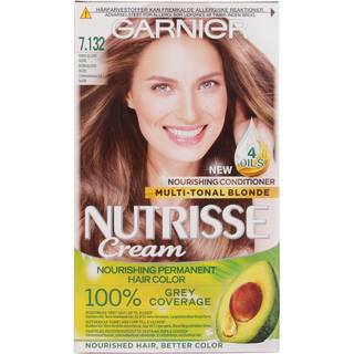 Garnier Nutrisse 7.132 Blonde Nude - 1 pcs