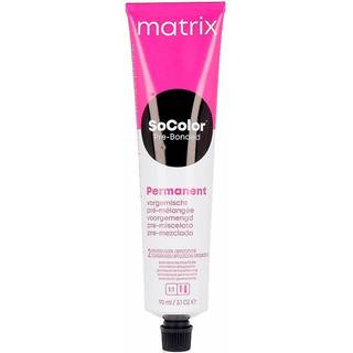 Matrix SoColor Pre-Bonded Blended Permanent hårfarve Skygge 8N Hellblond Natur 90 ml - 90 ml