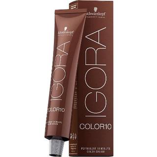 Schwarzkopf Professional Igora Color10 Permanent farvning 60 ml 8-0