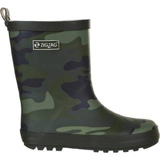 Zig Zag ZigZag Kids' Gemus Rubber Boot Forest Night, 33