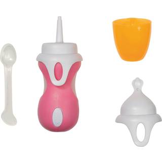 BABY Born interaktiv flaske og ske - til dukke 43 cm