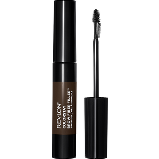 Revlon ColorStay Brow Fiber Filler Longwearing & Volumizing Waterproof Eyebrow Gel 305 Mark Brown 0,23 FL. oz.