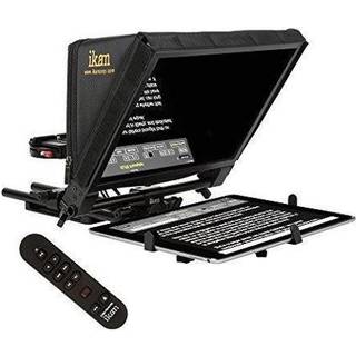 PT-ELITE-PRO-RC Elite Universal large tablet, and iPad Pro teleprompter w/elite remote