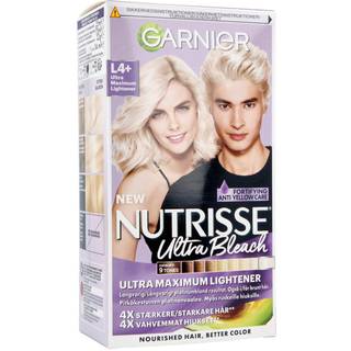 Permanent hårfarve Bleach Ultra Light D4+ (På lager i butik)