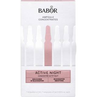 BABOR Ampoule Concentrates Active Night 7x2ml