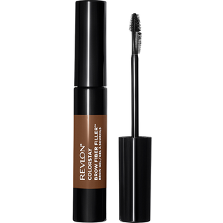 Revlon ColorStay Brow Fiber Filler Longwearing & Volumizing Waterproof Eyebrow Gel 302 Warm Brown 0,23 FL. oz.