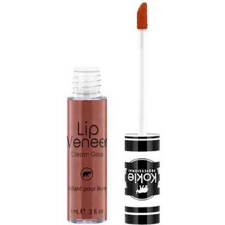 Kokie Lip Veneer Cream Lip Gloss - Unspoken