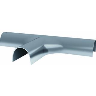 Designer Kabeldækskinne T-stykke 22MM